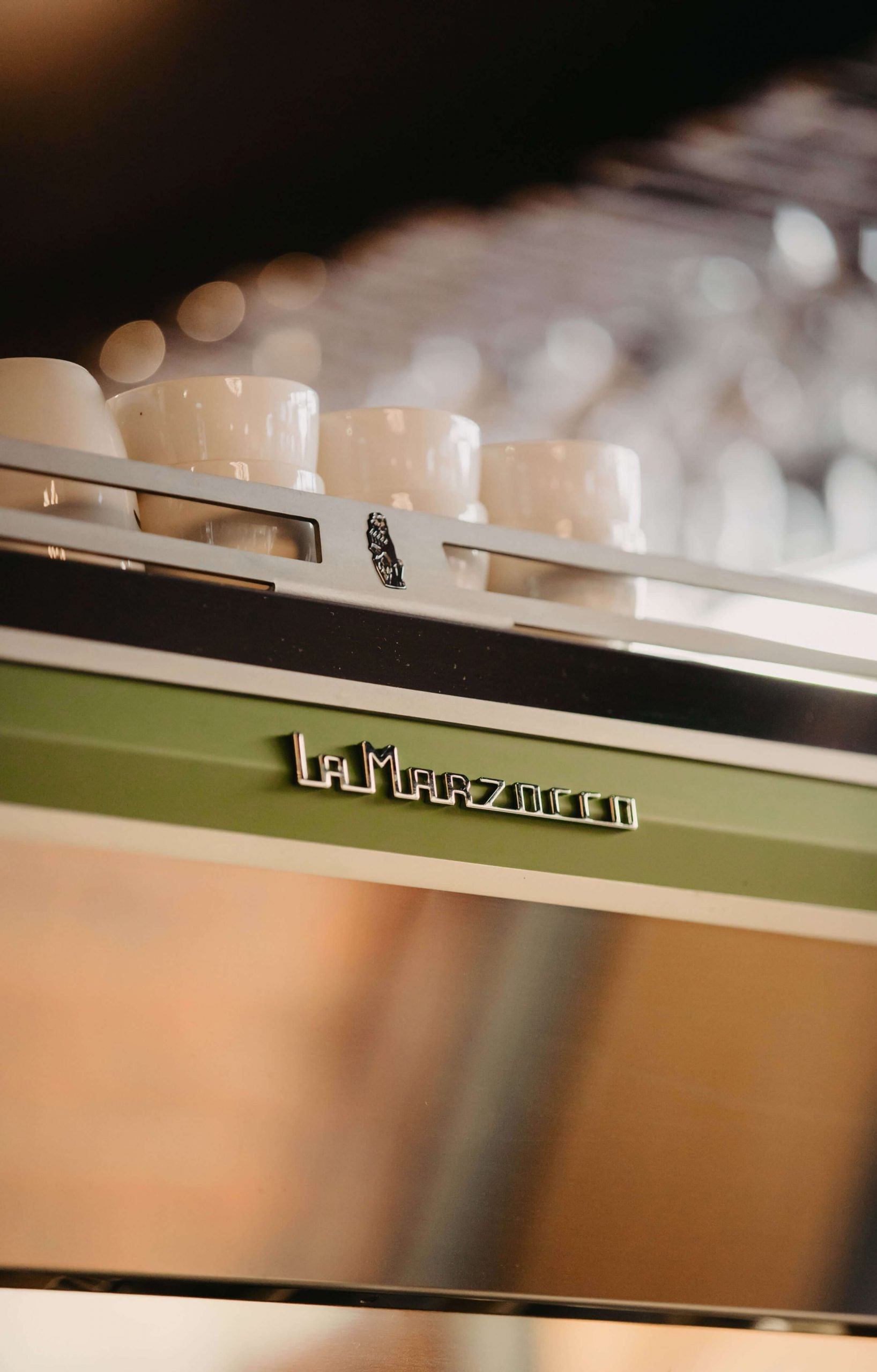 LaMarzocco - KB90 Manual Espresso Machine – L'Heureux