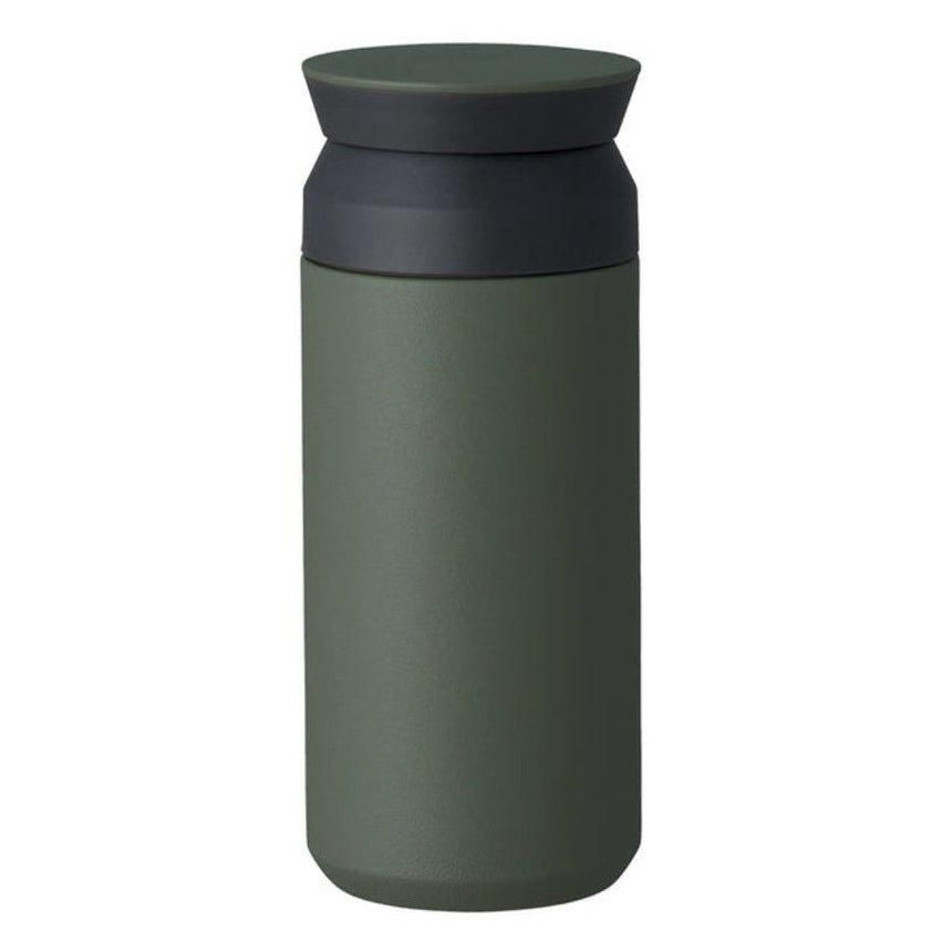 KINTO Travel Tumbler 350 ml : bouteille isotherme en acier inoxydable, chaud et froid 6 heures