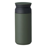 KINTO Travel Tumbler 350 ml : bouteille isotherme en acier inoxydable, chaud et froid 6 heures