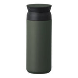 KINTO Travel Tumbler 500 ml : bouteille isotherme en acier inoxydable, chaud et froid 6 heures