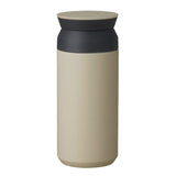 KINTO Travel Tumbler 350 ml : bouteille isotherme en acier inoxydable, chaud et froid 6 heures