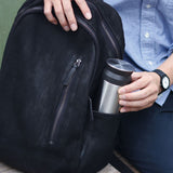 KINTO Travel Tumbler 350 ml : bouteille isotherme en acier inoxydable, chaud et froid 6 heures