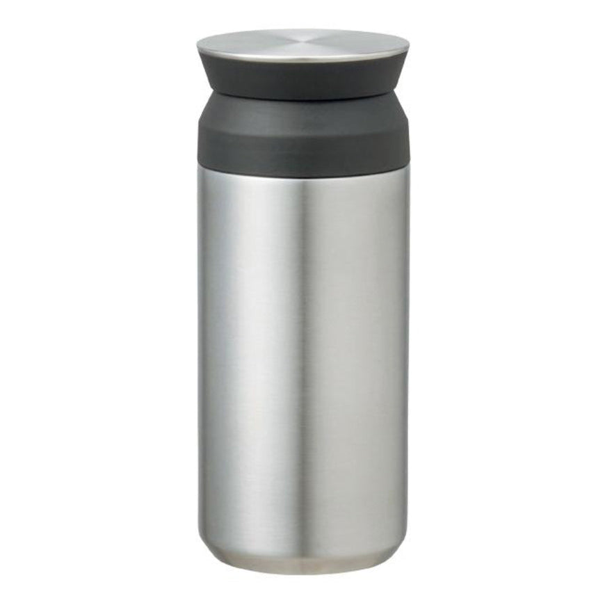 KINTO Travel Tumbler 350 ml : bouteille isotherme en acier inoxydable, chaud et froid 6 heures