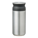 KINTO Travel Tumbler 350 ml : bouteille isotherme en acier inoxydable, chaud et froid 6 heures