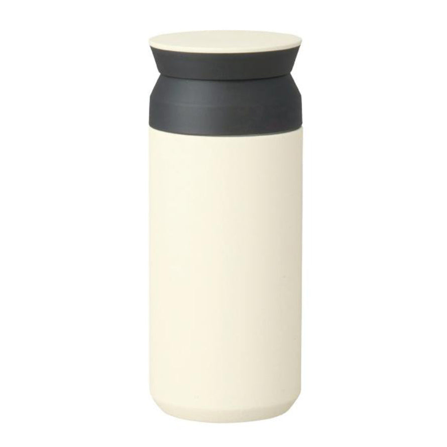 KINTO Travel Tumbler 350 ml : bouteille isotherme en acier inoxydable, chaud et froid 6 heures