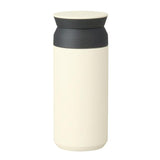 KINTO Travel Tumbler 350 ml : bouteille isotherme en acier inoxydable, chaud et froid 6 heures