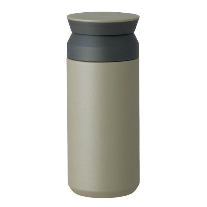 KINTO Travel Tumbler 350 ml : bouteille isotherme en acier inoxydable, chaud et froid 6 heures