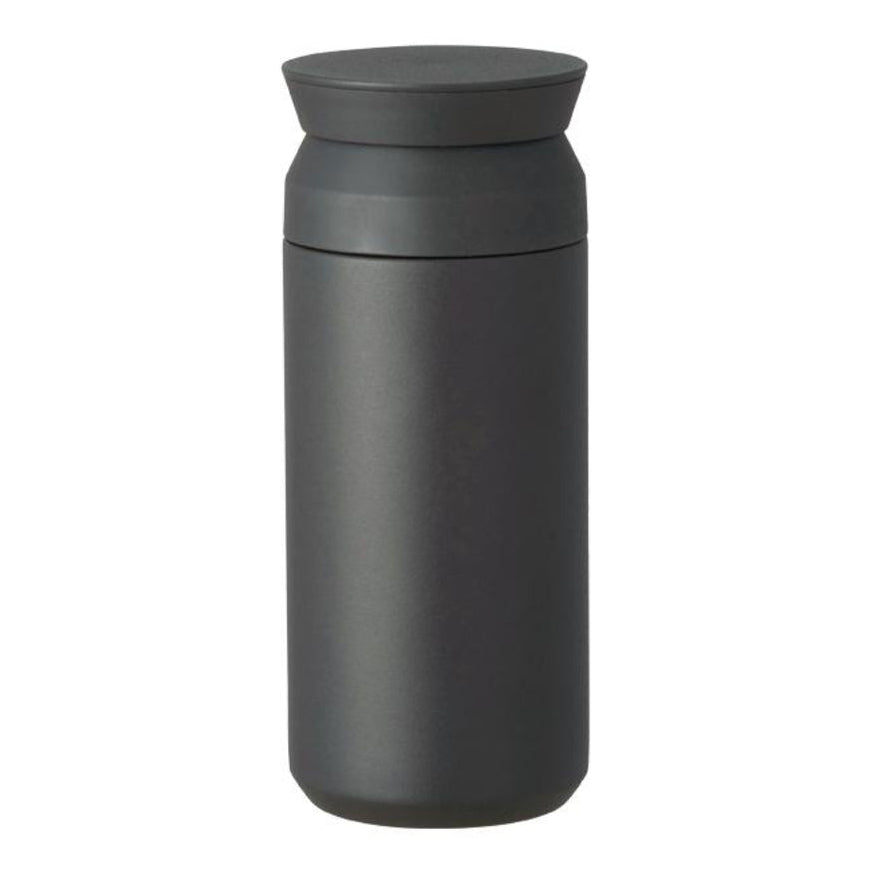 KINTO Travel Tumbler 350 ml : bouteille isotherme en acier inoxydable, chaud et froid 6 heures