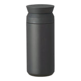 KINTO Travel Tumbler 350 ml : bouteille isotherme en acier inoxydable, chaud et froid 6 heures