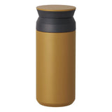 KINTO Travel Tumbler 350 ml : bouteille isotherme en acier inoxydable, chaud et froid 6 heures
