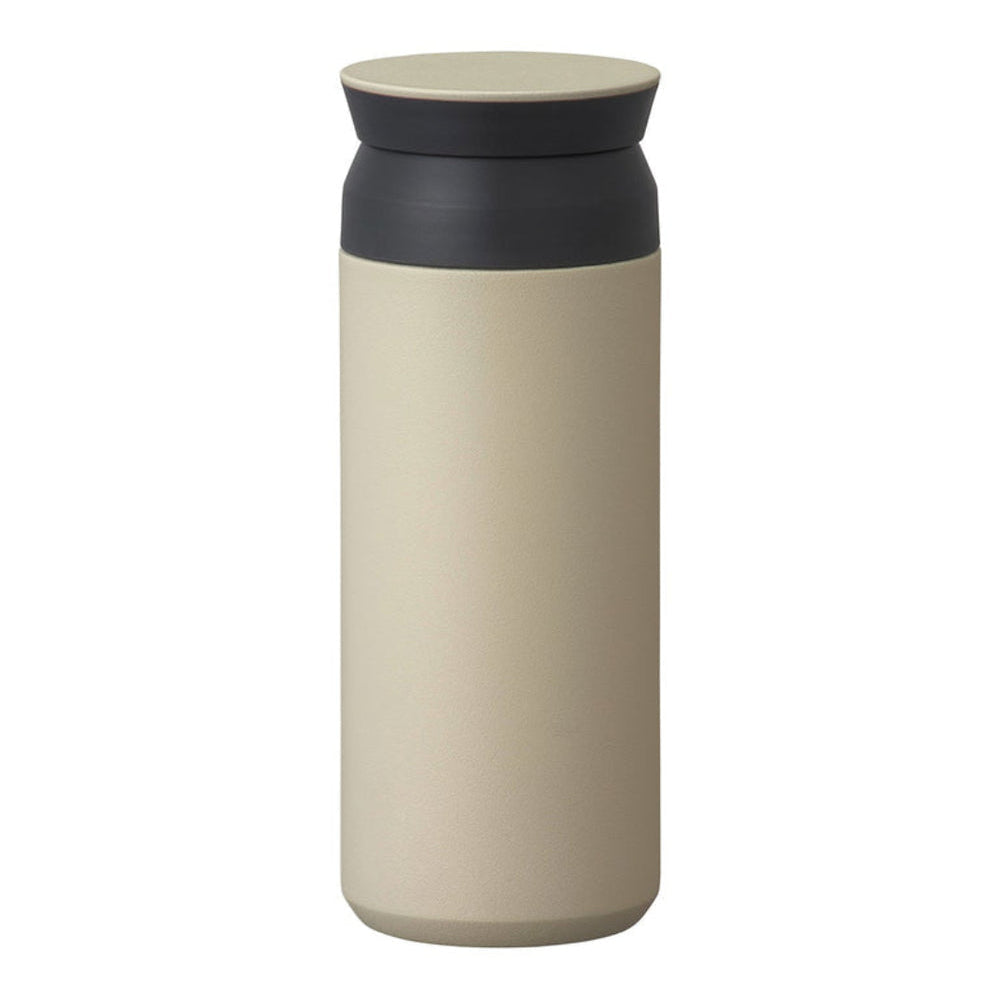 KINTO Travel Tumbler 500 ml : bouteille isotherme en acier inoxydable, chaud et froid 6 heures