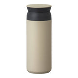 KINTO Travel Tumbler 500 ml : bouteille isotherme en acier inoxydable, chaud et froid 6 heures