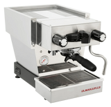La Marzocco Linea Micra — Machine à espresso domestique compacte, double chaudière, groupe saturé, 58 mm