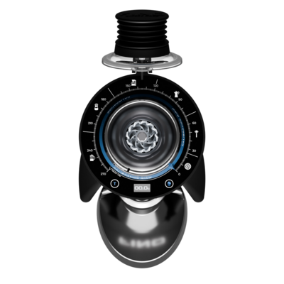 Compak - Fino dose unique avec balance intégrée