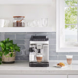 DeLonghi - Machine à espresso automatique Magnifica Evo Milk