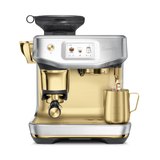 Breville Barista Touch Impress : machine à espresso semi-automatique, moulin Baratza intégré, écran tactile