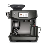 Breville Barista Touch Impress : machine à espresso semi-automatique, moulin Baratza intégré, écran tactile