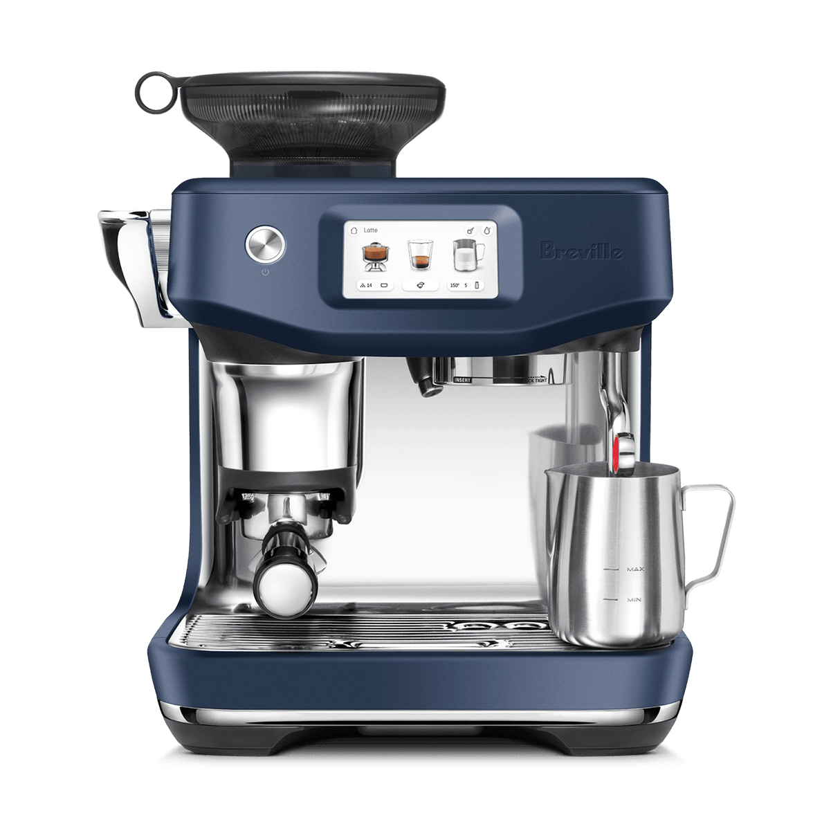 Breville Barista Touch Impress L Heureux