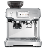 Breville Barista Touch — Espresso Machine with Built-In Grinder, Touchscreen, Auto MilQ™