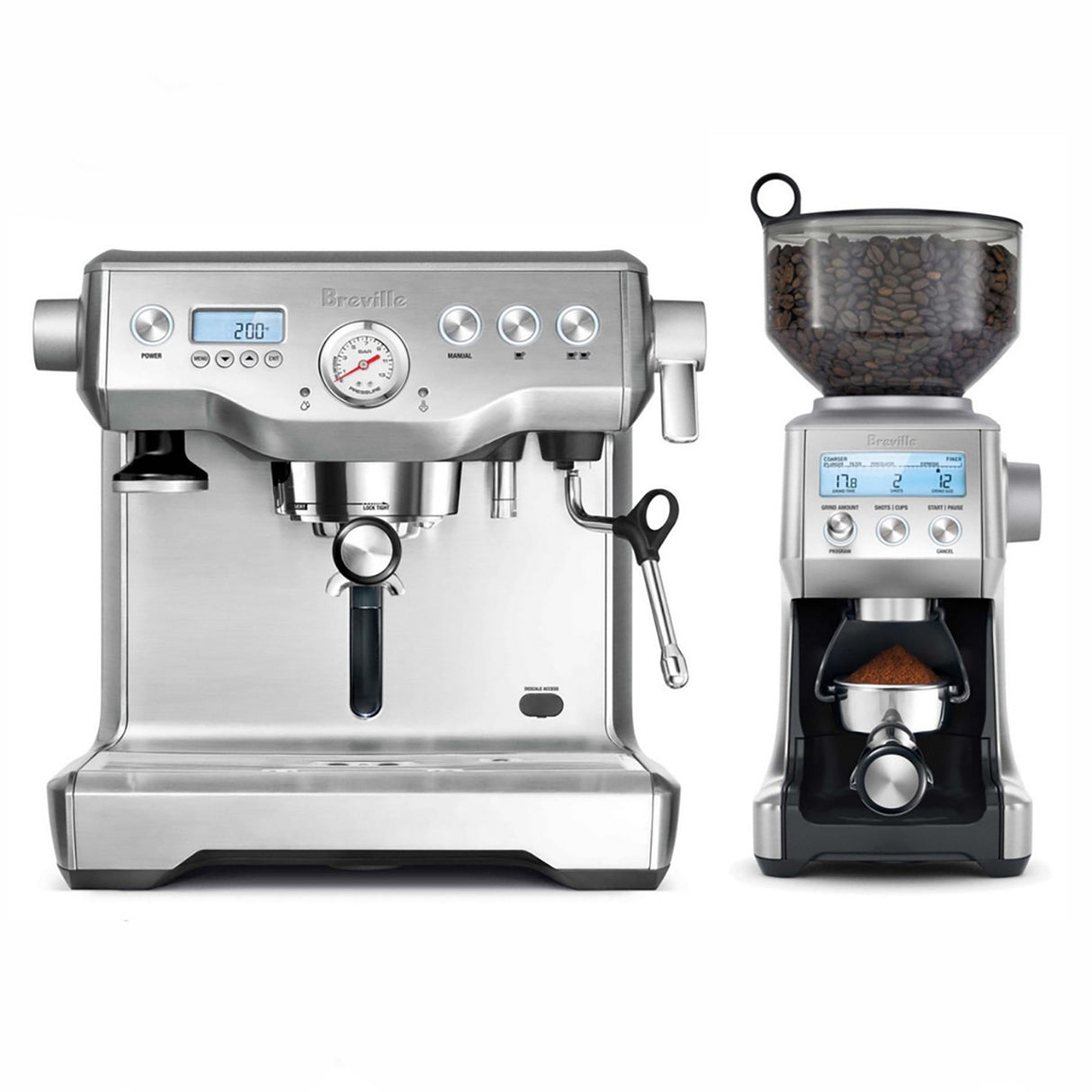 Breville the Dynamic Duo