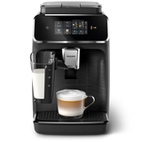 Machine à café automatique Philips 2300 LatteGo EP2330/14 — espresso, cappuccino et café une touche