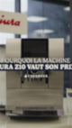 Jura - Z10 Automatic Coffee Machine