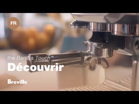 Breville Barista Touch - Silver