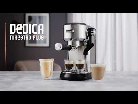 De'Longhi Dedica Maestro Plus