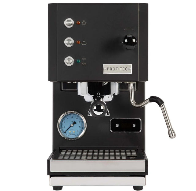 Profitec GO — Machine à espresso manuelle chaudière unique double PID 58 mm