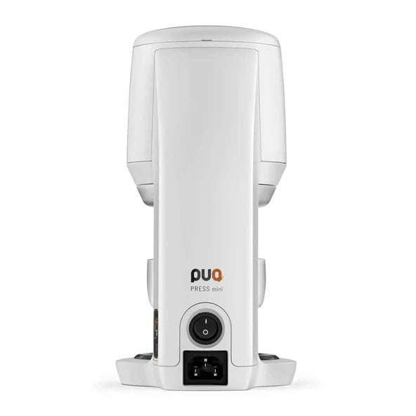 PUQ Press Mini —  Automatic Tamper, 53-58.3mm, for Home Use