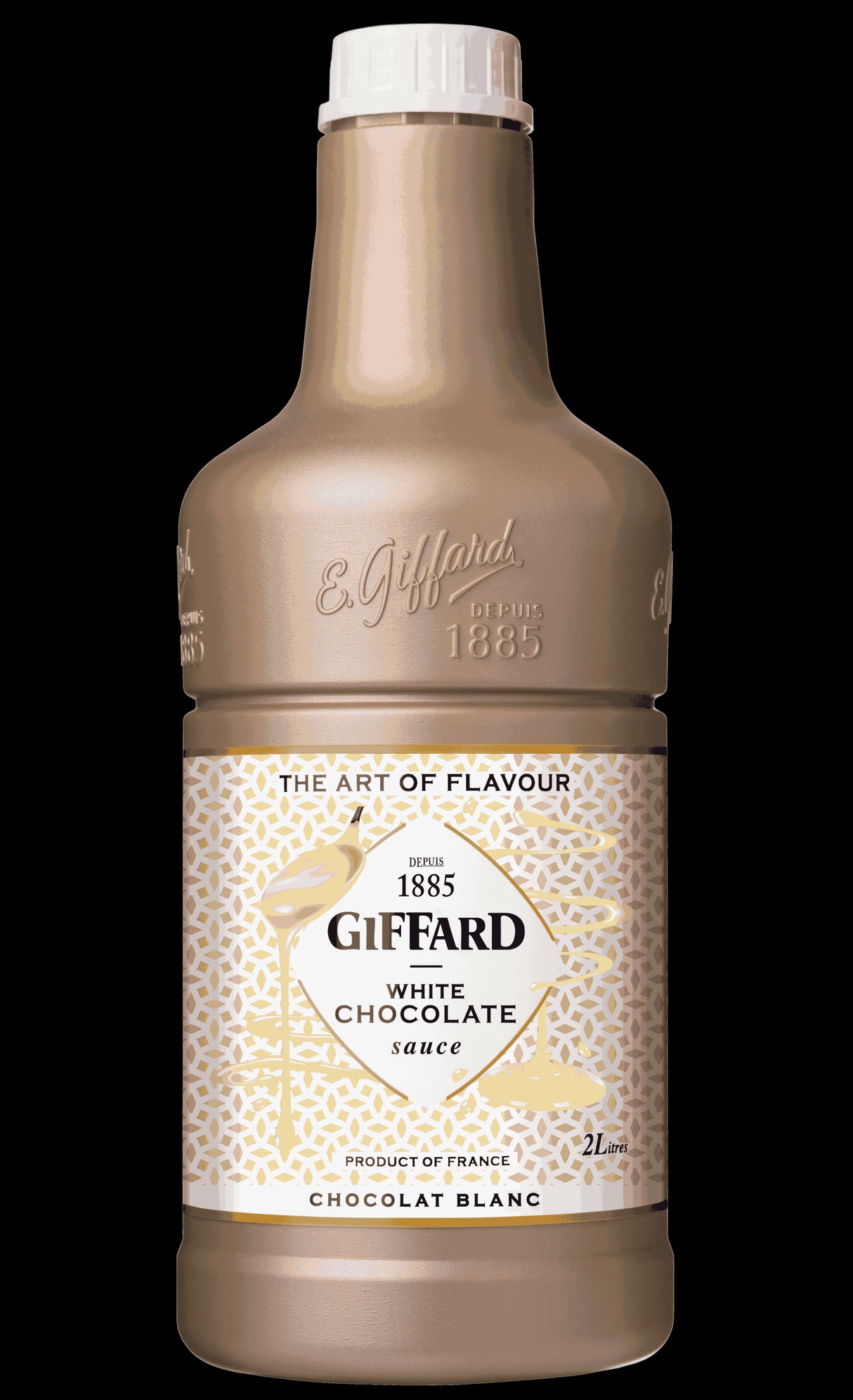 Giffard - White chocolate sauce (2L) 