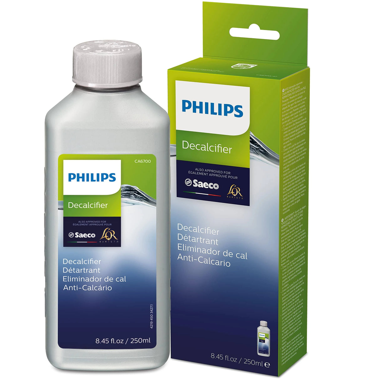Philips Liquid Descaler 250ml