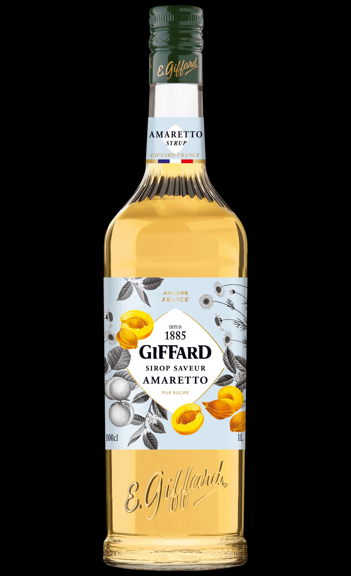 Giffard - Sirop Amaretto (1L)