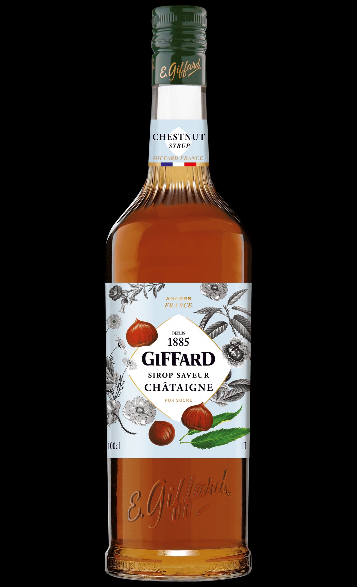 Giffard - Sirop Châtaigne (1L)
