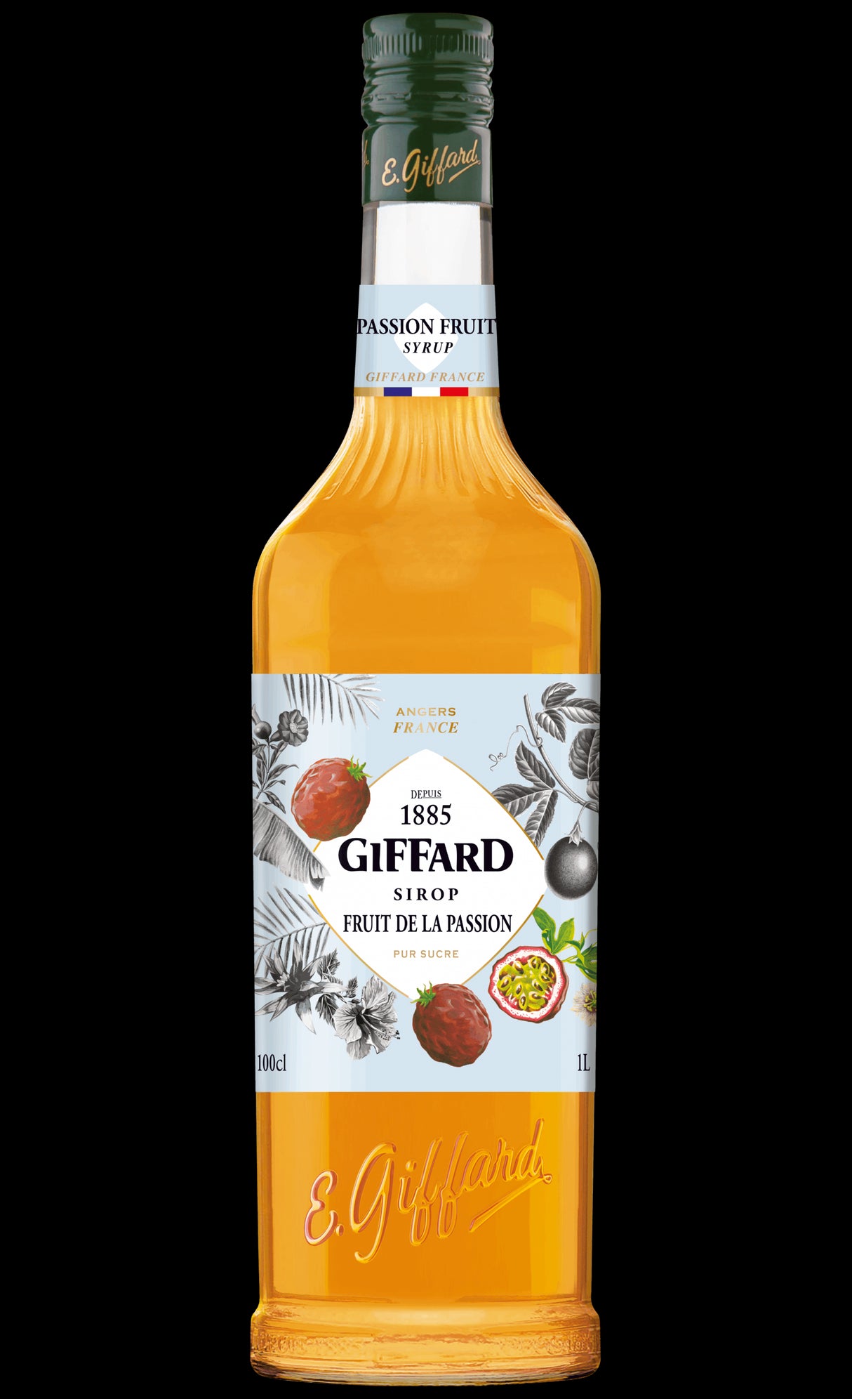 Giffard - Sirop Fruit de la passion (1 L)