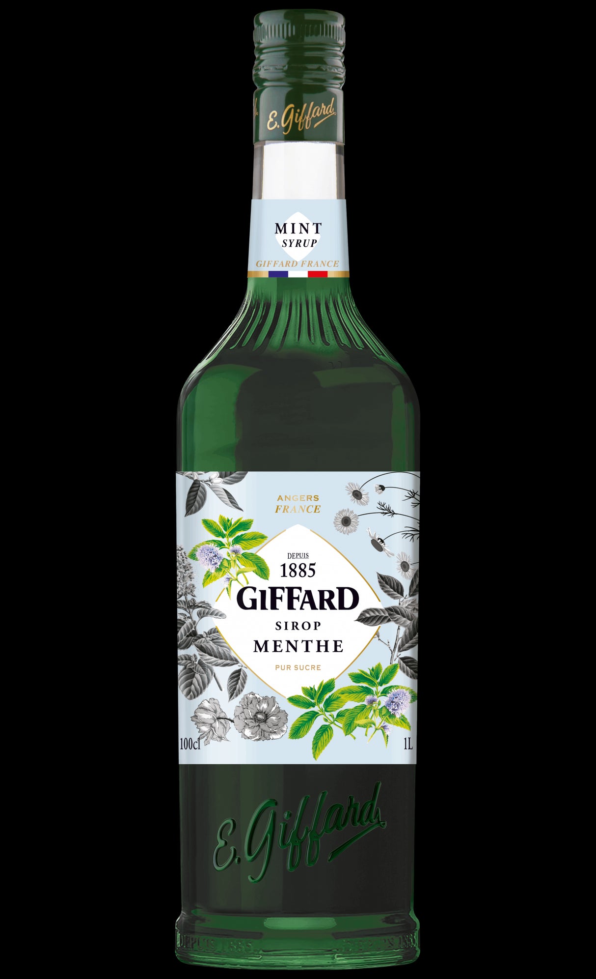 Giffard - Sirop Menthe (1L)