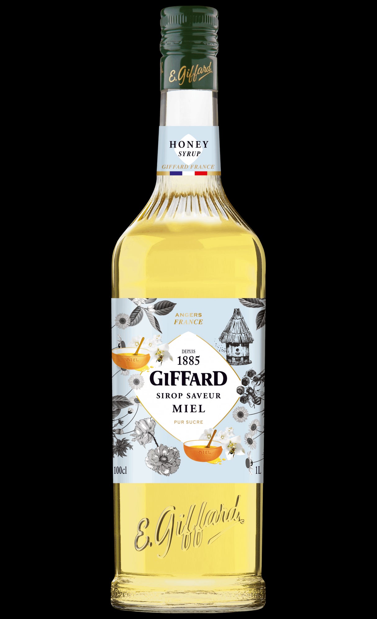 Giffard - Honey Syrup (1L)