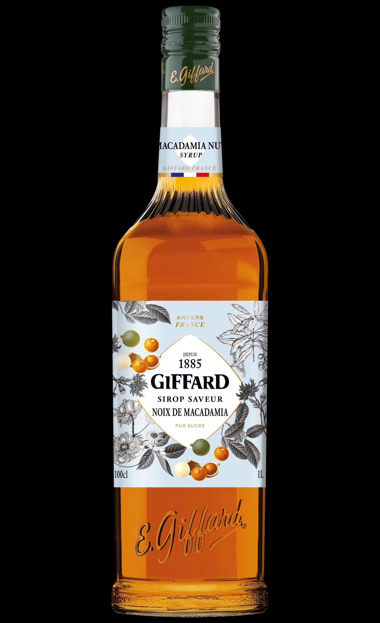 Giffard - Sirop Macadamia (1L)