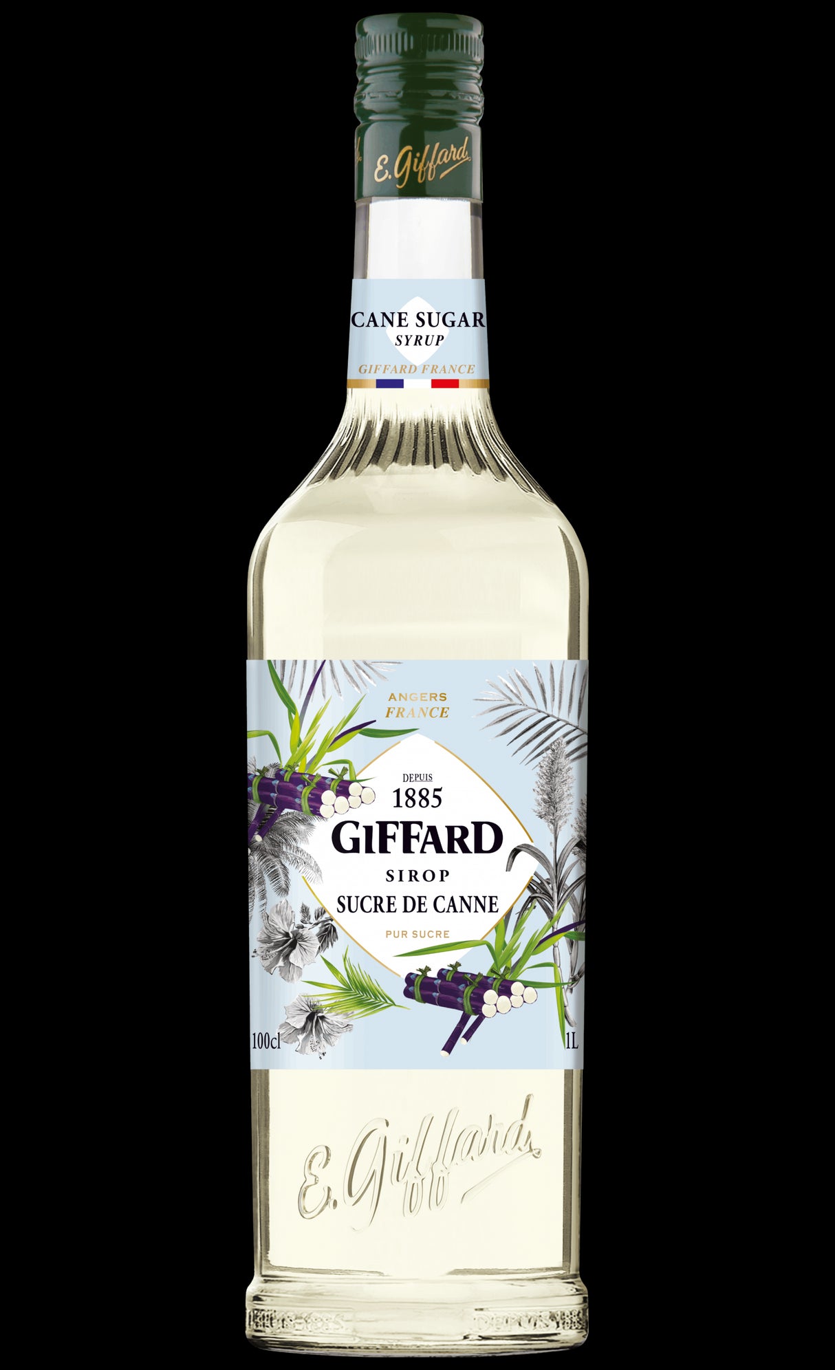 Giffard - Sirop Sucre de canne (1L)