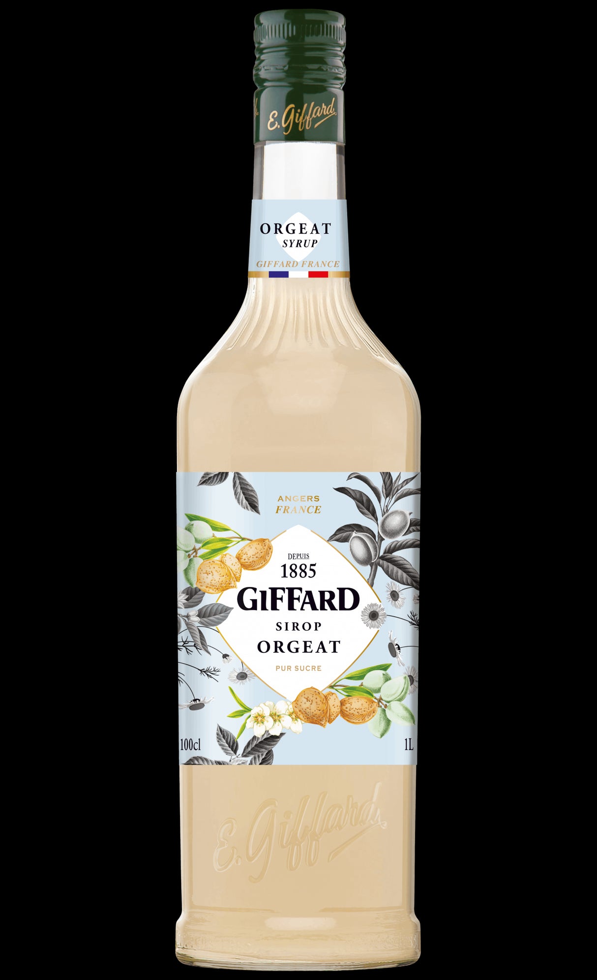 Giffard - Sirop Orgeat / Amande (1L)