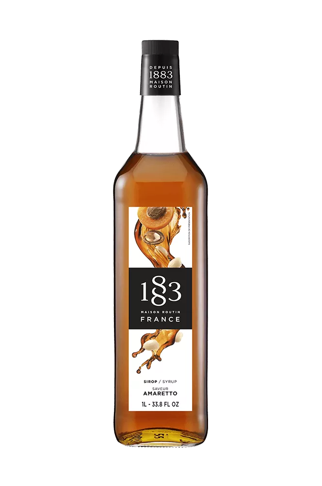 Sirop 1883 Amaretto