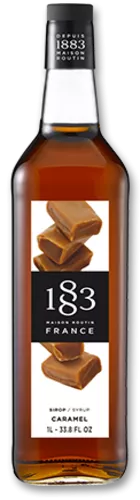 Sirop 1883 Caramel