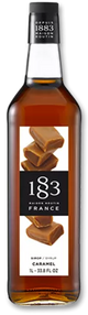 Sirop 1883 Caramel