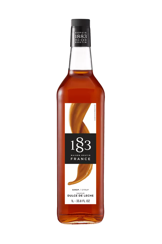 Sirop 1883 Dulce de Leche