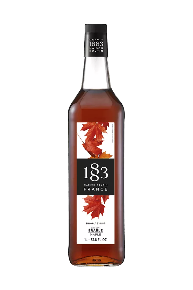 1883 Maple Syrup