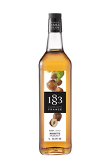 1883 Hazelnut Syrup