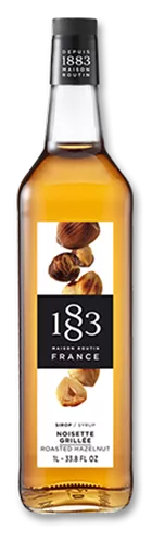 Sirop 1883 Noisette Grillée