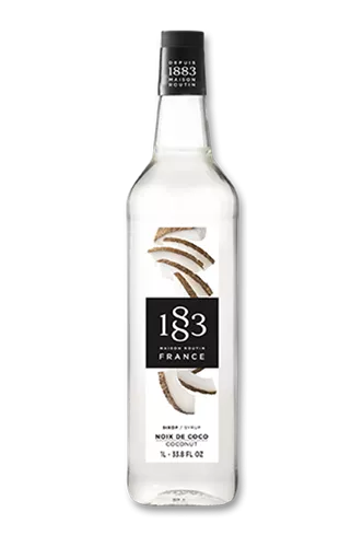 Sirop 1883 Noix de coco