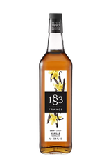 1883 Vanilla Syrup