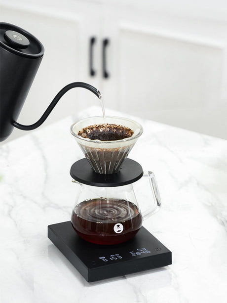 Balance à café intelligente Eureka Precisa – L'Heureux